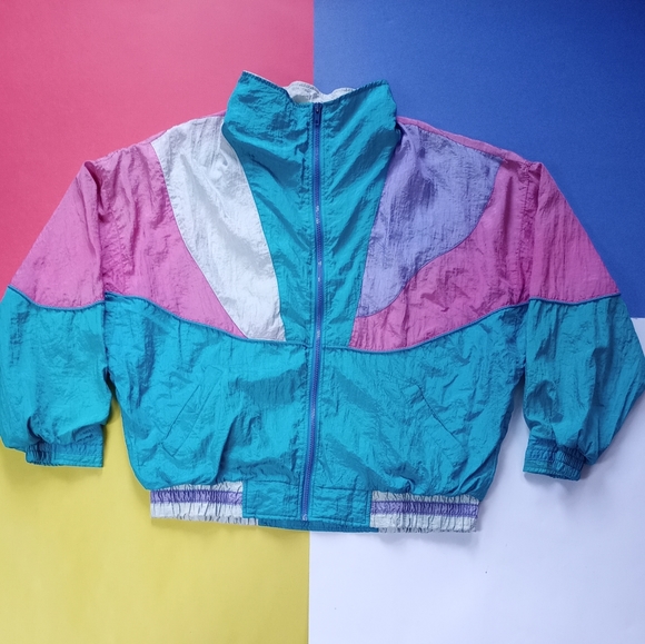 Vintage Jackets & Blazers - Vintage Women’s West Side Connection Aunt Viv Top